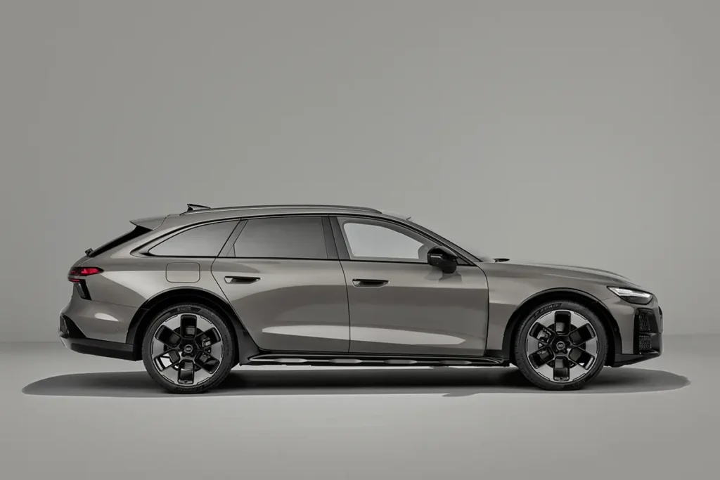 Audi A6 allroad Plug-in Hybrid