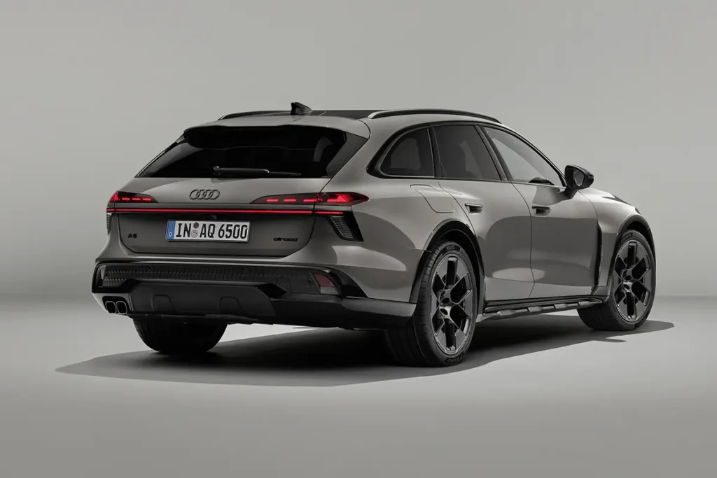 Audi A6 allroad Plug-in Hybrid