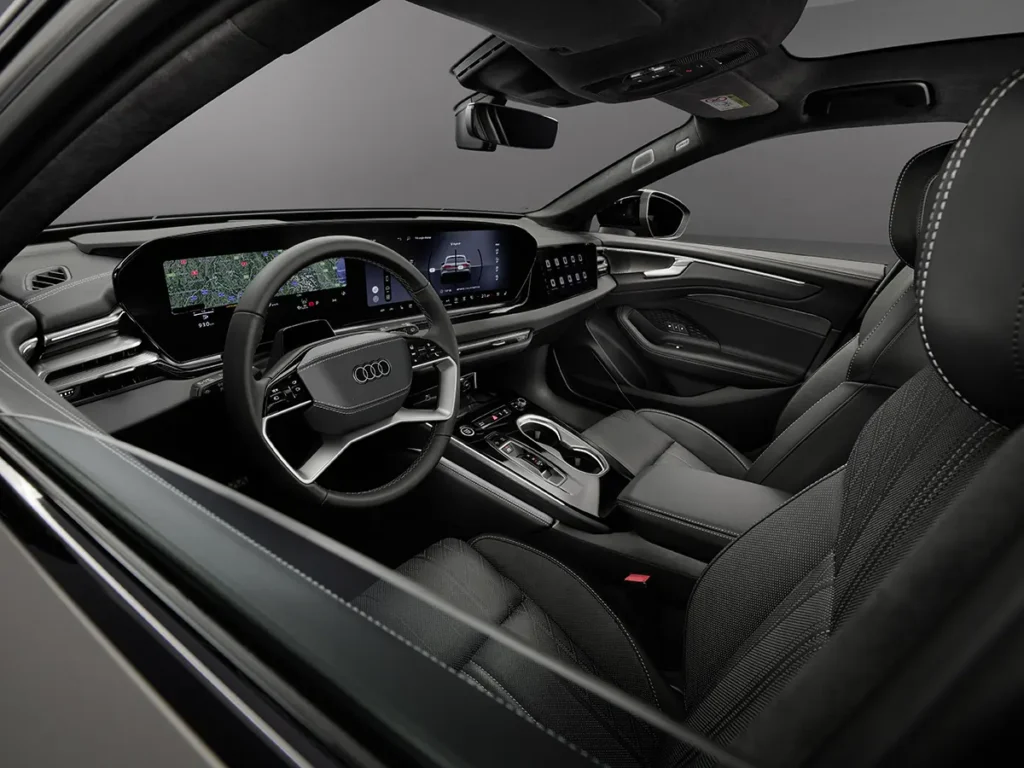Audi A6 allroad Plug-in Hybrid