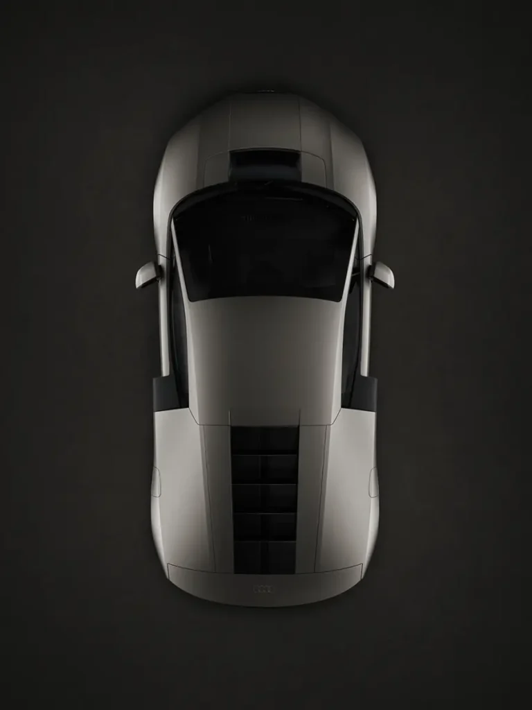 Audi Nuvolari Hybrid Hypercar