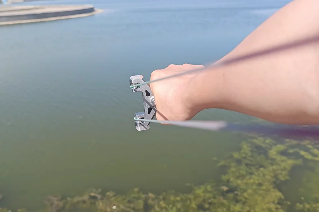 Auto-loading Slingshot by AutoFling