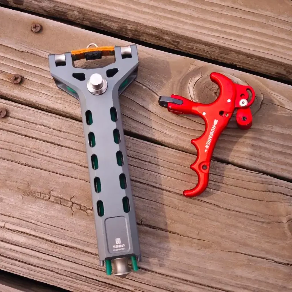 Auto-loading Slingshot by AutoFling