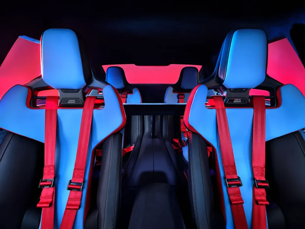 BMW M Concept Neue Klasse