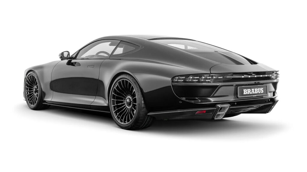 BRABUS Bodo Grand Touring Coupe