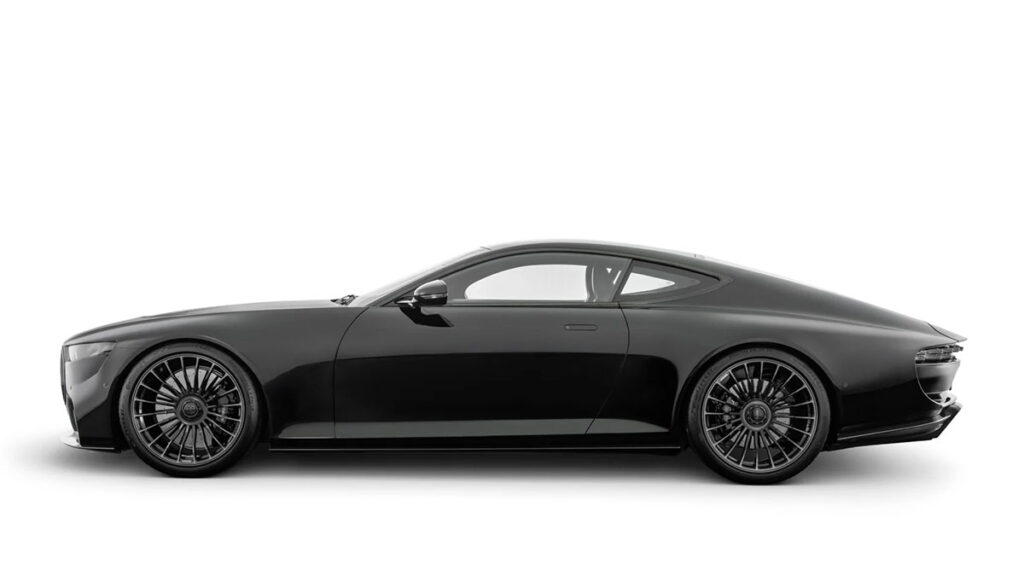 BRABUS Bodo Grand Touring Coupe