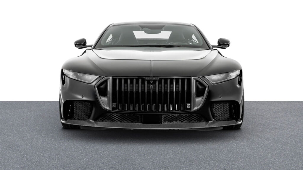 BRABUS Bodo Grand Touring Coupe