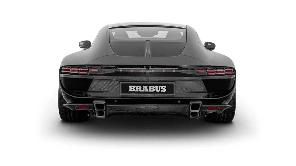 BRABUS Bodo Grand Touring Coupe