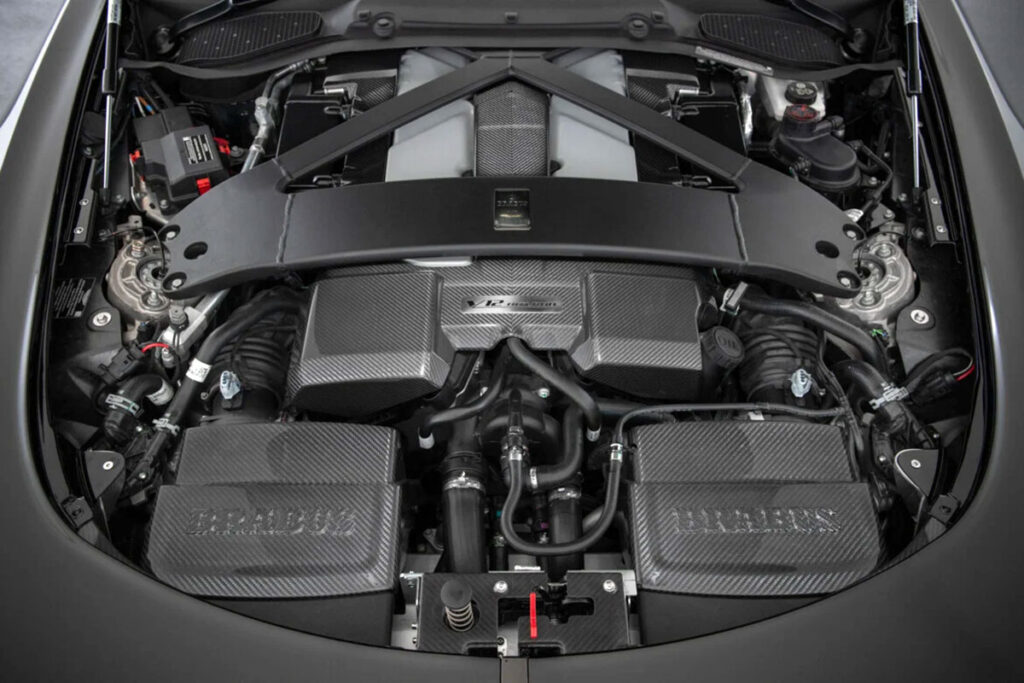 BRABUS Bodo Grand Touring Coupe