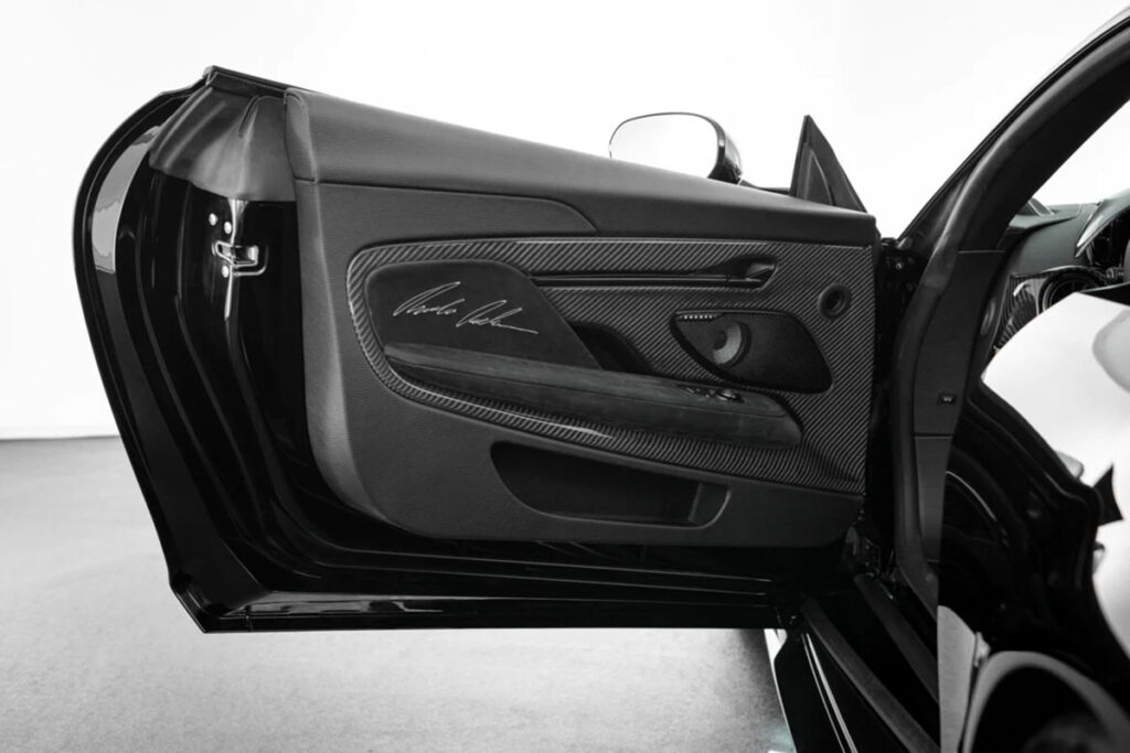 BRABUS Bodo Grand Touring Coupe