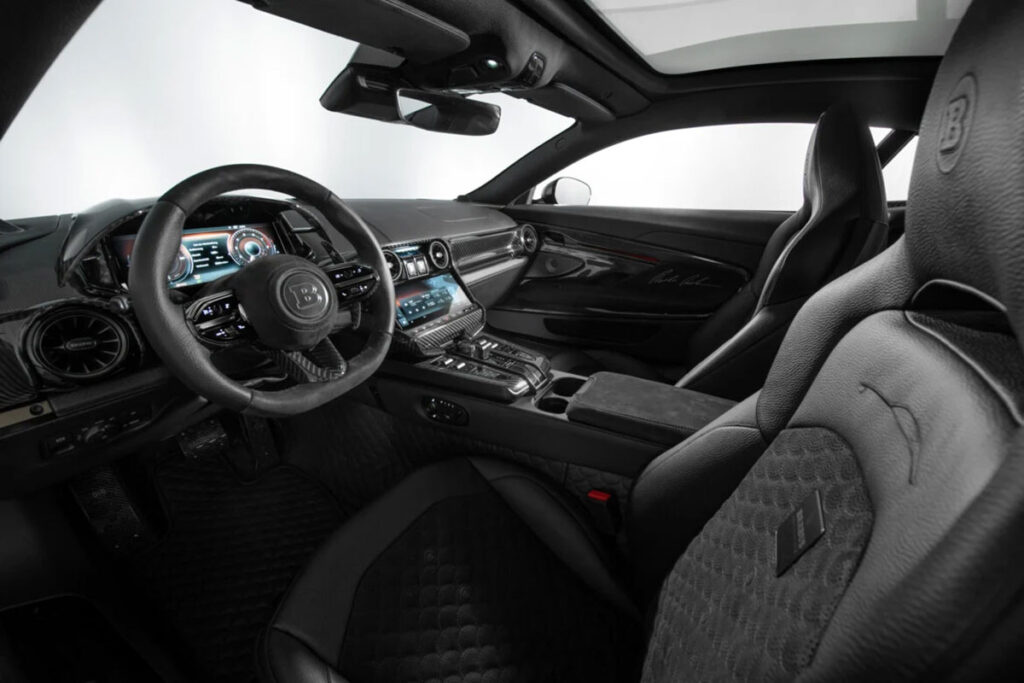 BRABUS Bodo Grand Touring Coupe