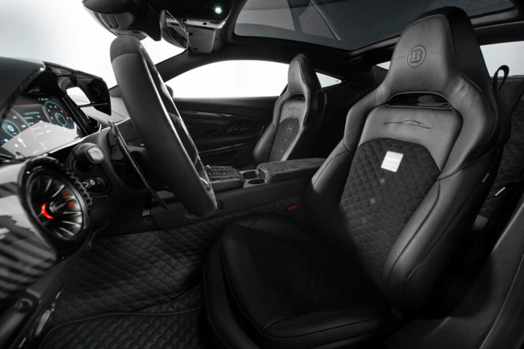 BRABUS Bodo Grand Touring Coupe