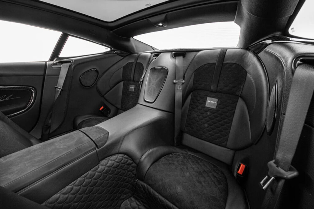 BRABUS Bodo Grand Touring Coupe