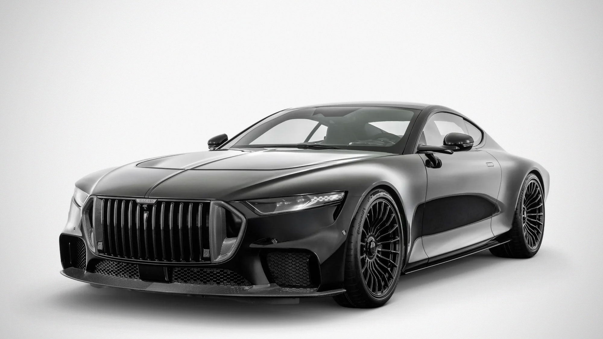 BRABUS Bodo Grand Touring Coupe