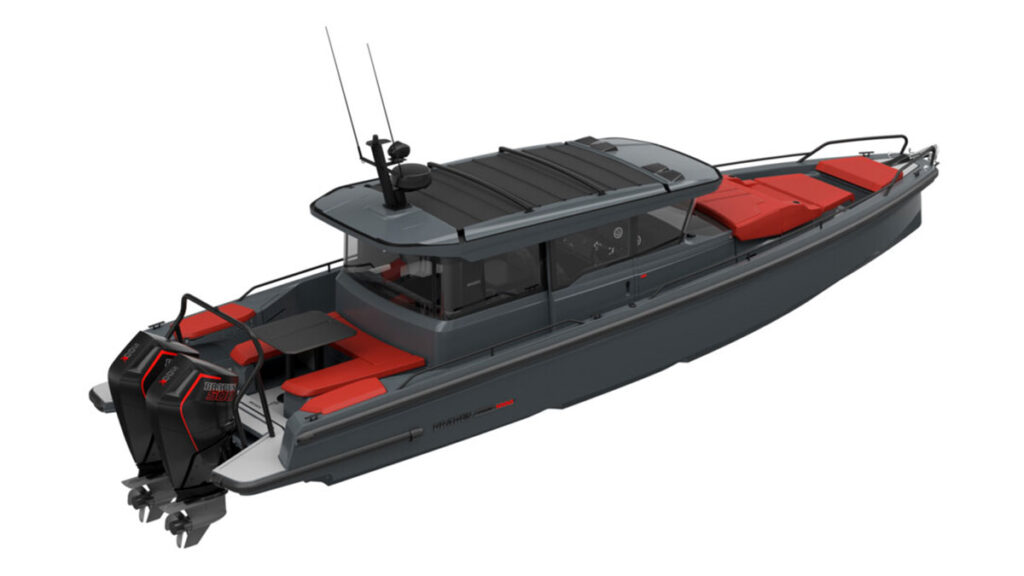 BRABUS Marine Shadow 38 Range