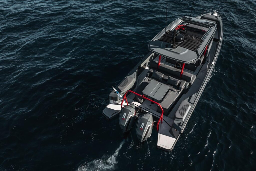 BRABUS Marine Shadow 38 Range