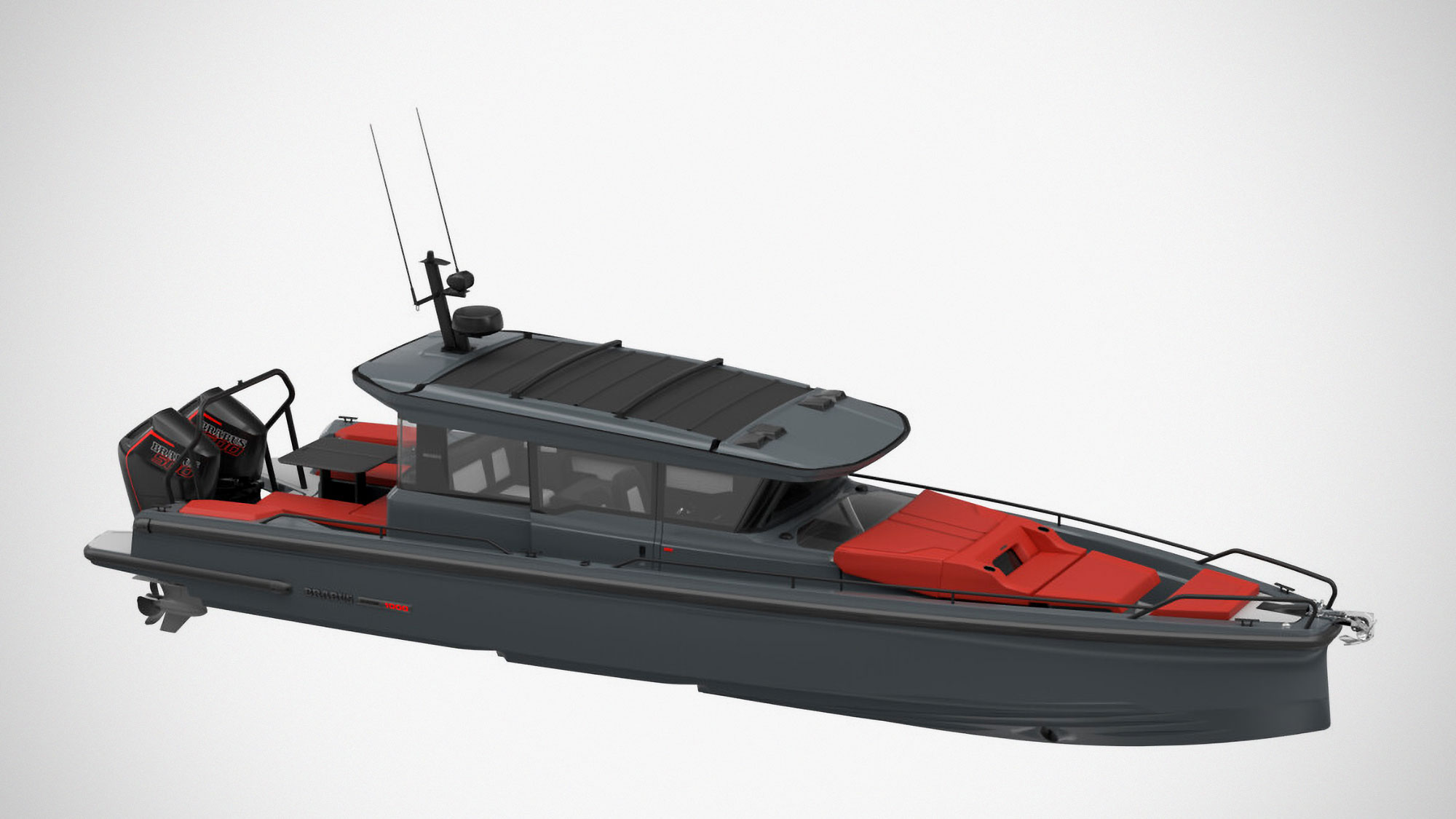 BRABUS Marine Shadow 38 Range