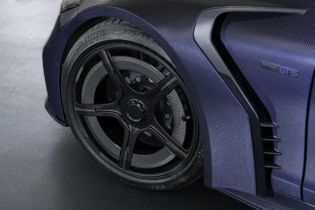 BRABUS Rocket GTS Deep Blue