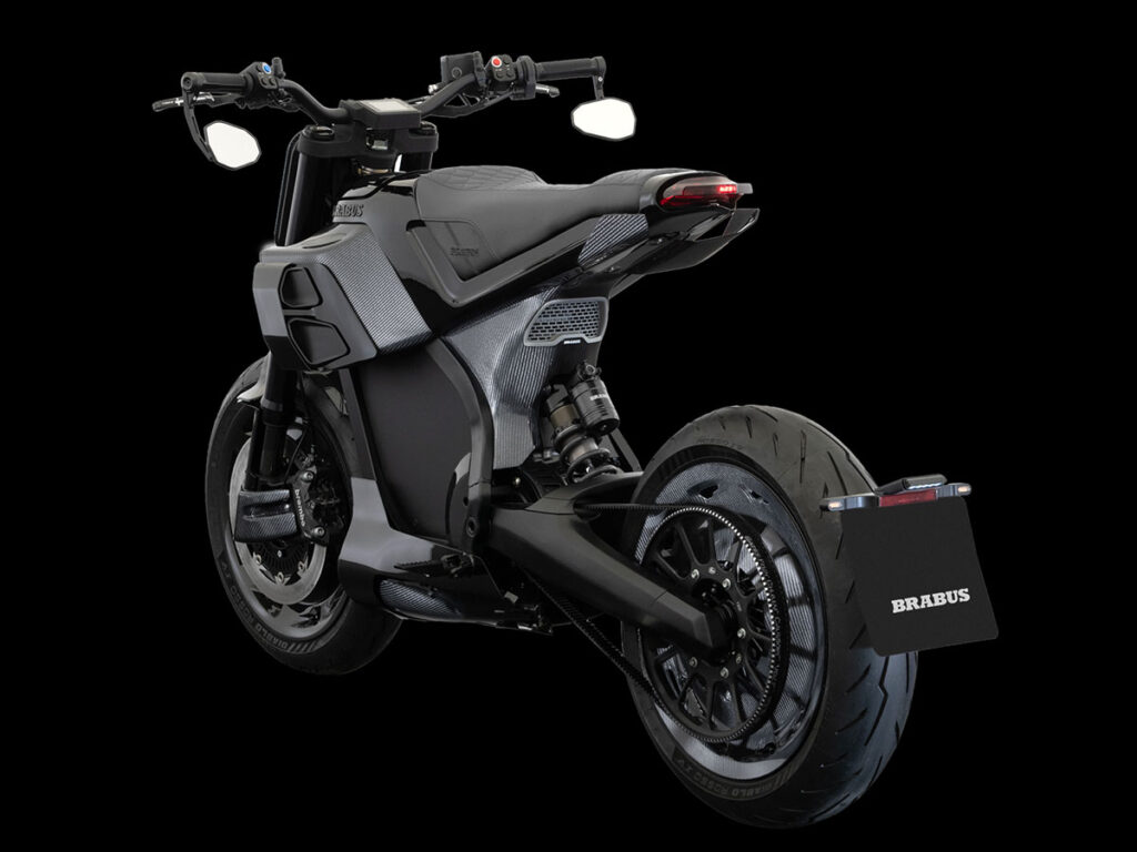 BRABUS Urban E