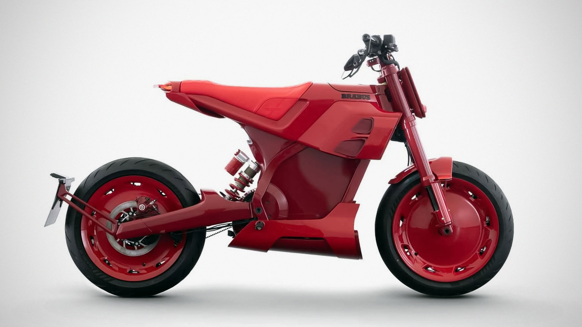 BRABUS Urban E First Edition Electric Bike