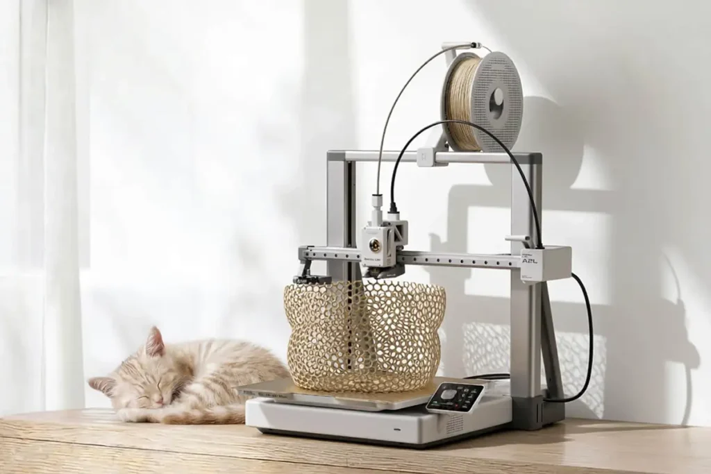 Bambu Lab A2L Large-format 3D Printer