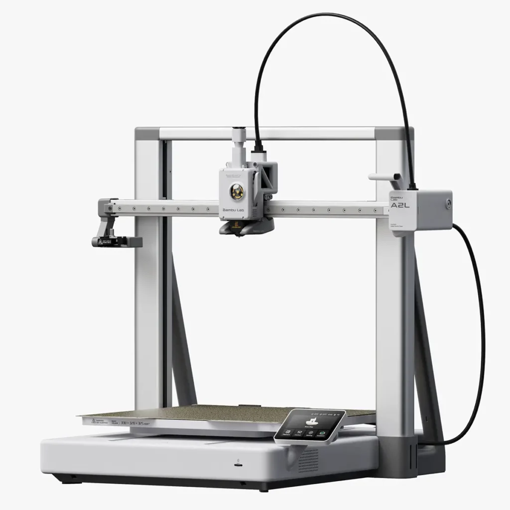 Bambu Lab A2L Large-format 3D Printer