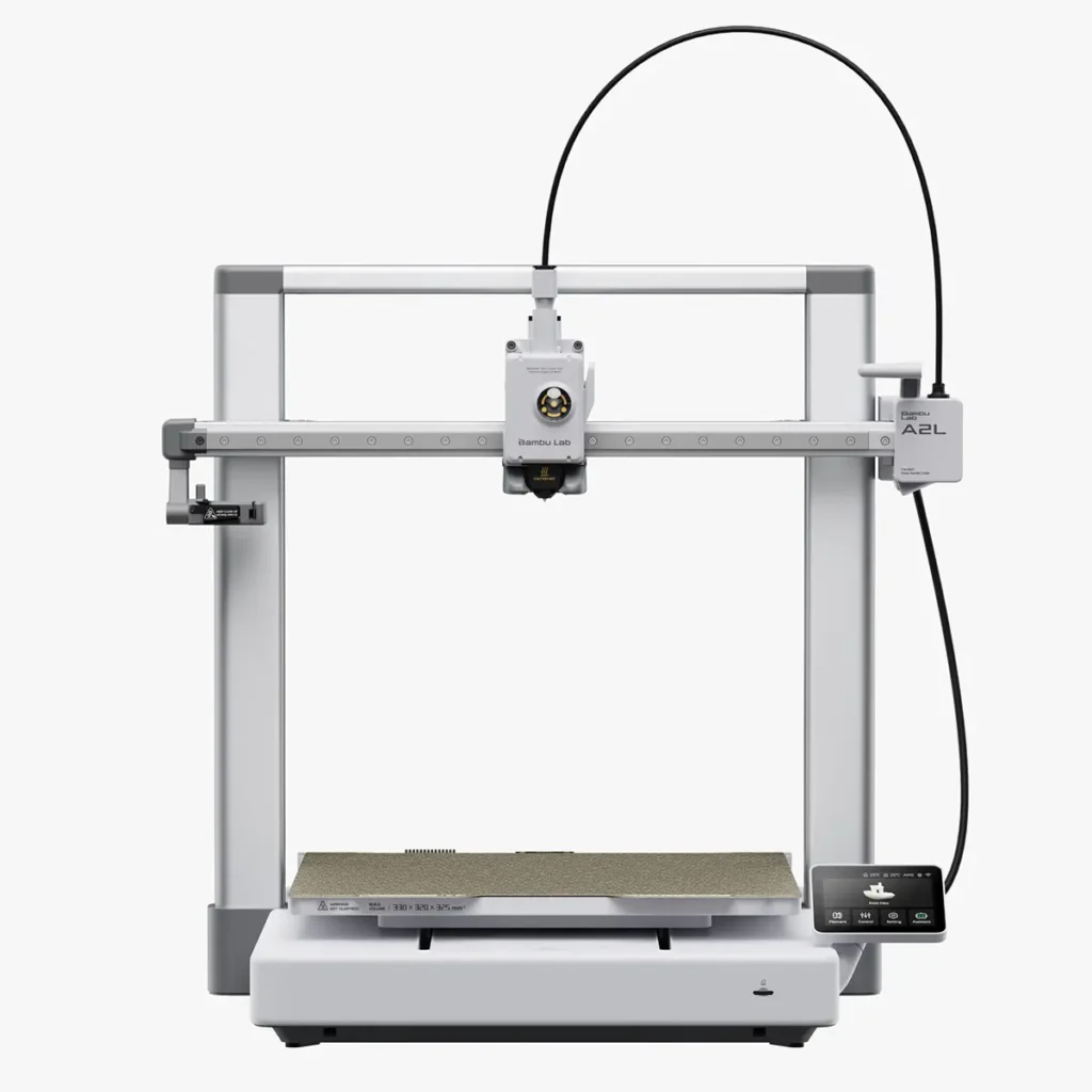 Bambu Lab A2L Large-format 3D Printer