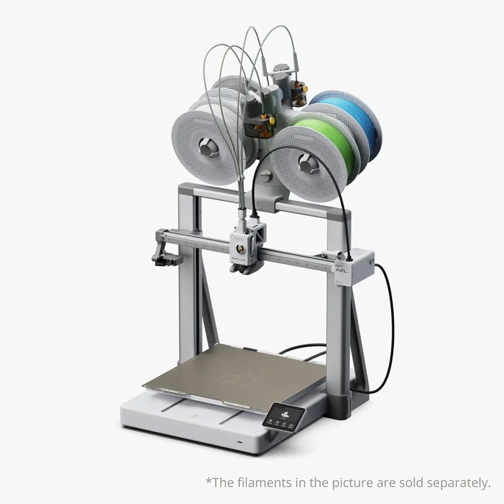 Bambu Lab A2L Large-format 3D Printer
