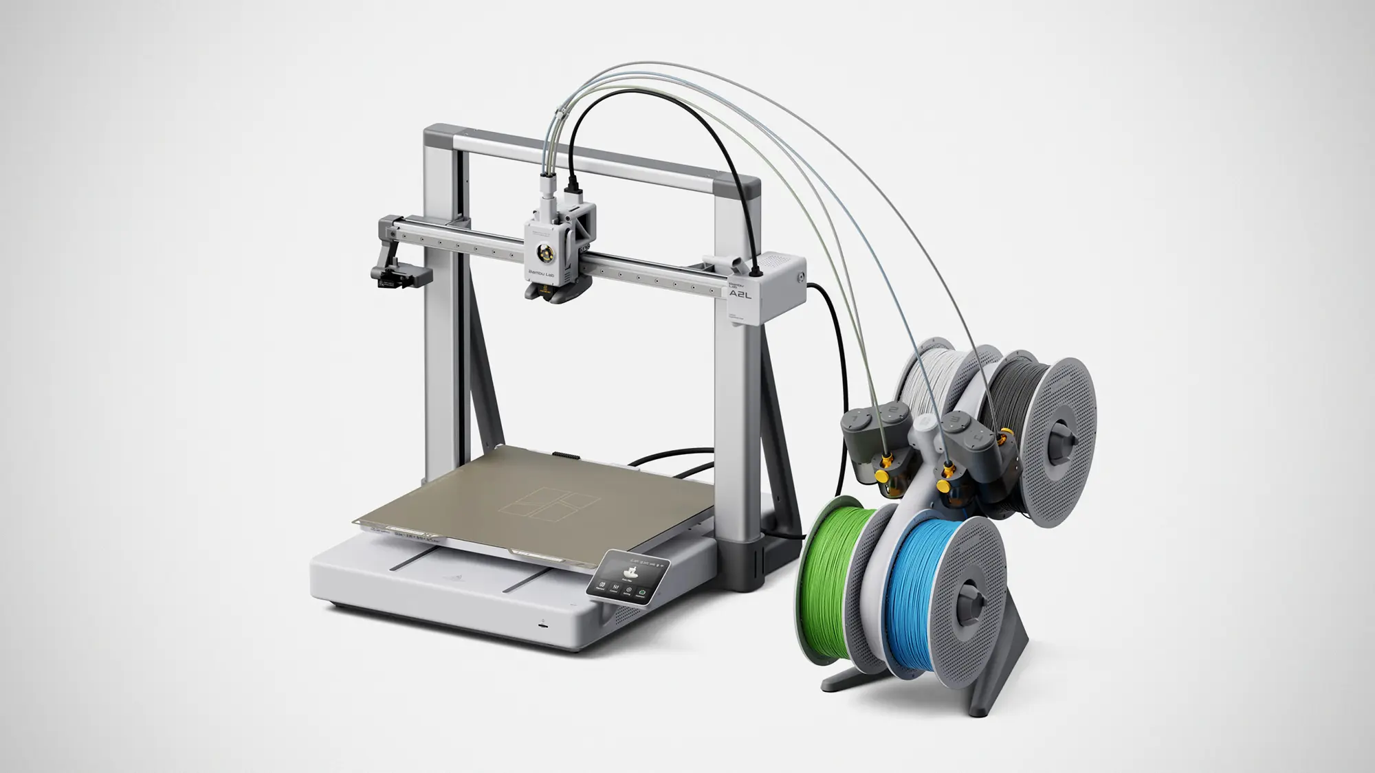 Bambu Lab A2L Large-format 3D Printer