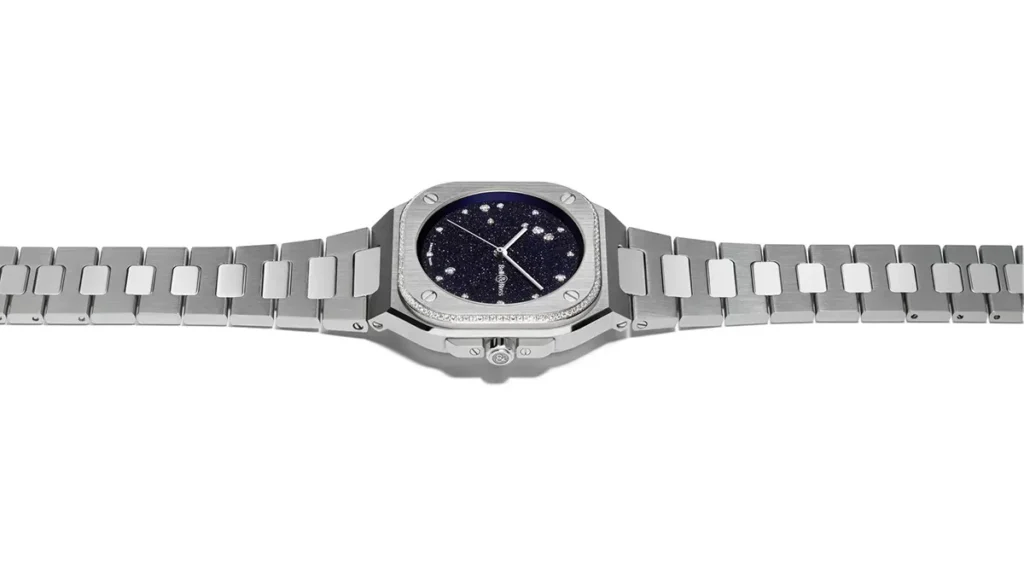 Bell & Ross BR-05 36 mm Blue Diamond Eagle Diamonds
