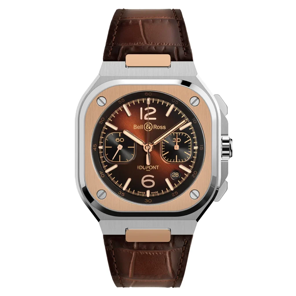 Bell & Ross BR-05 Chrono S.T. Dupont