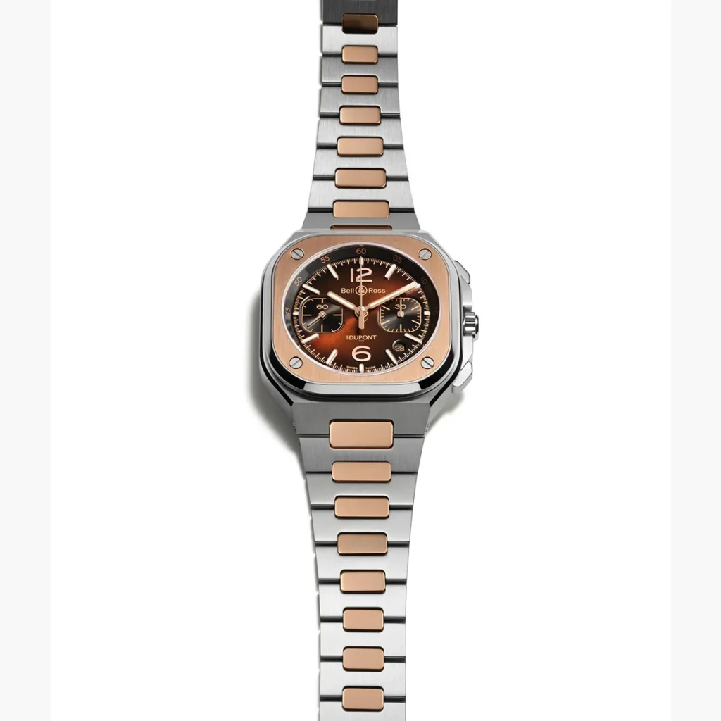 Bell & Ross BR-05 Chrono S.T. Dupont