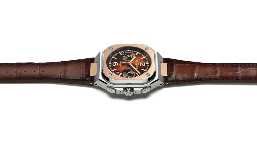 Bell & Ross BR-05 Chrono S.T. Dupont