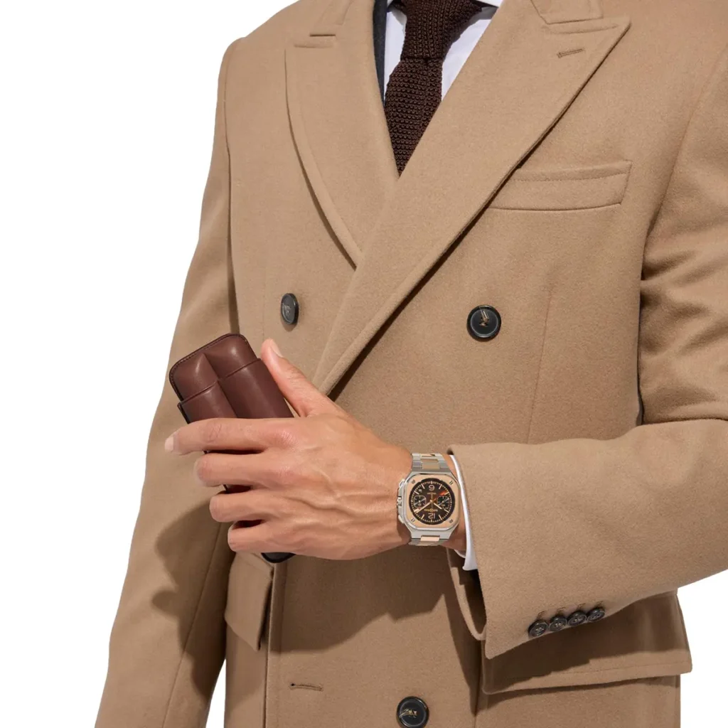 Bell & Ross BR-05 Chrono S.T. Dupont