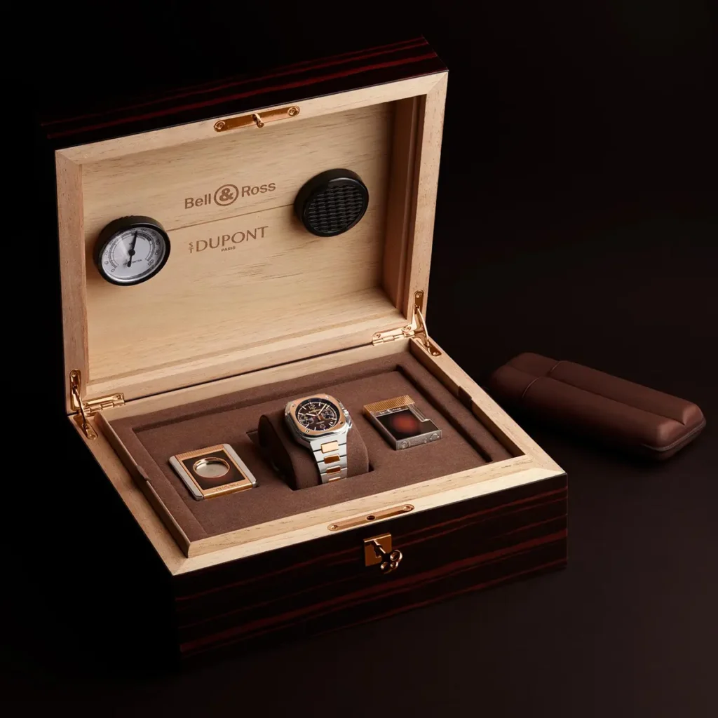 Bell & Ross BR-05 Chrono S.T. Dupont
