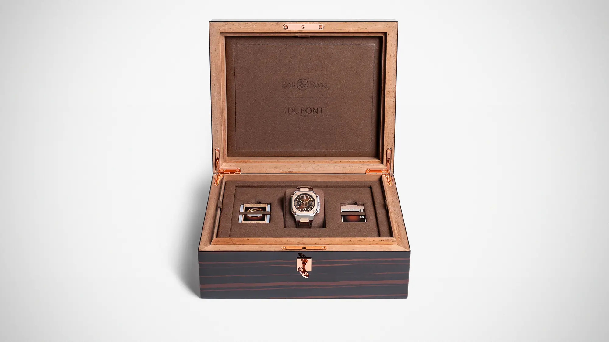 Bell & Ross BR-05 Chrono S.T. Dupont