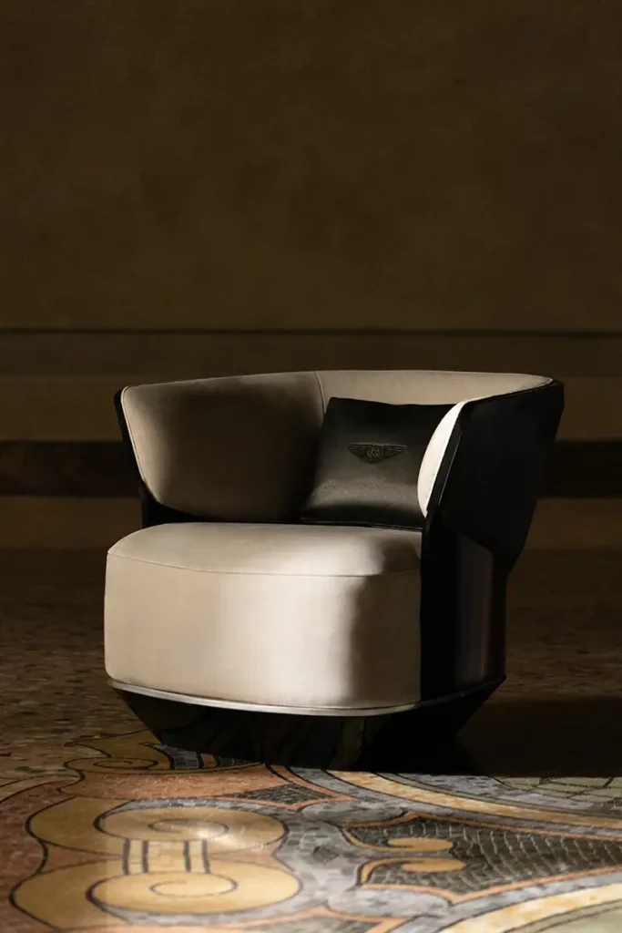 Bentley Home Collection Milan Design Week 2026