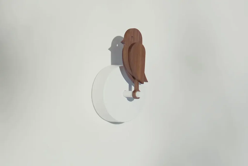 Birdie Pro Air Quality Monitor
