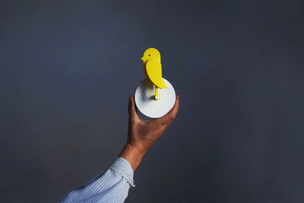 Birdie Pro Air Quality Monitor