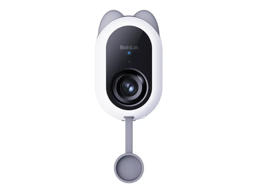 Botslab W101 Dual Indoor & Outdoor Window Camera