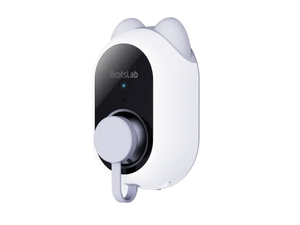 Botslab W101 Dual Indoor & Outdoor Window Camera