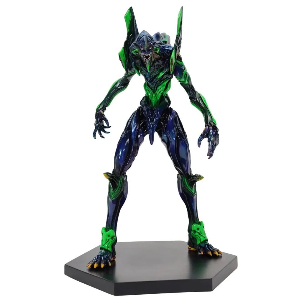 CCP JAPAN x Yoshi. Project EX Evangelion Unit-01 Night Image Ver.