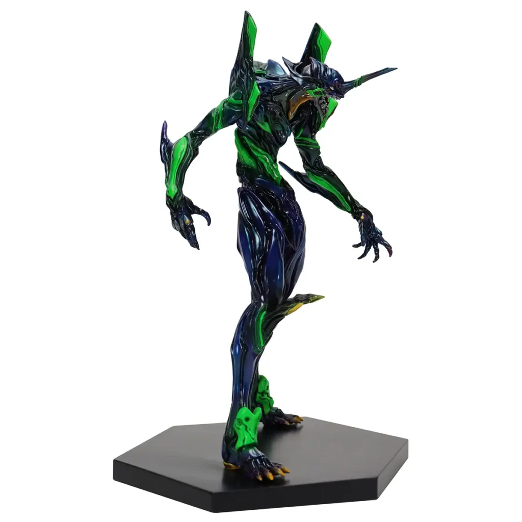 CCP JAPAN x Yoshi. Project EX Evangelion Unit-01 Night Image Ver.