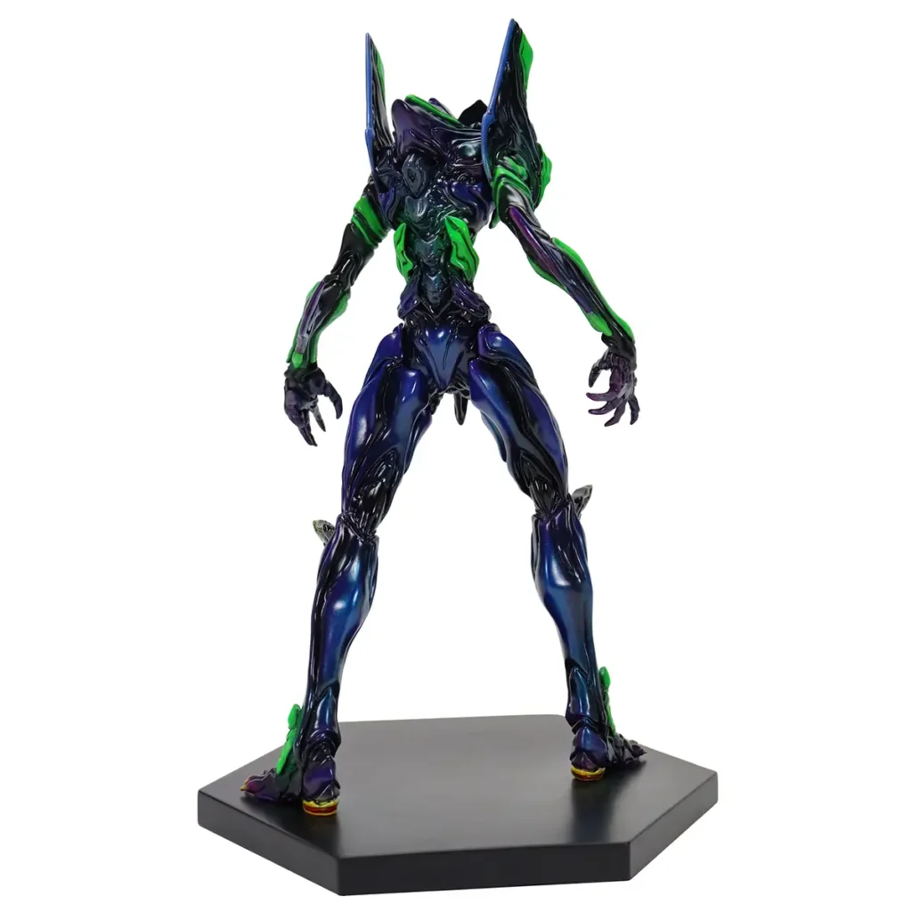 CCP JAPAN x Yoshi. Project EX Evangelion Unit-01 Night Image Ver.