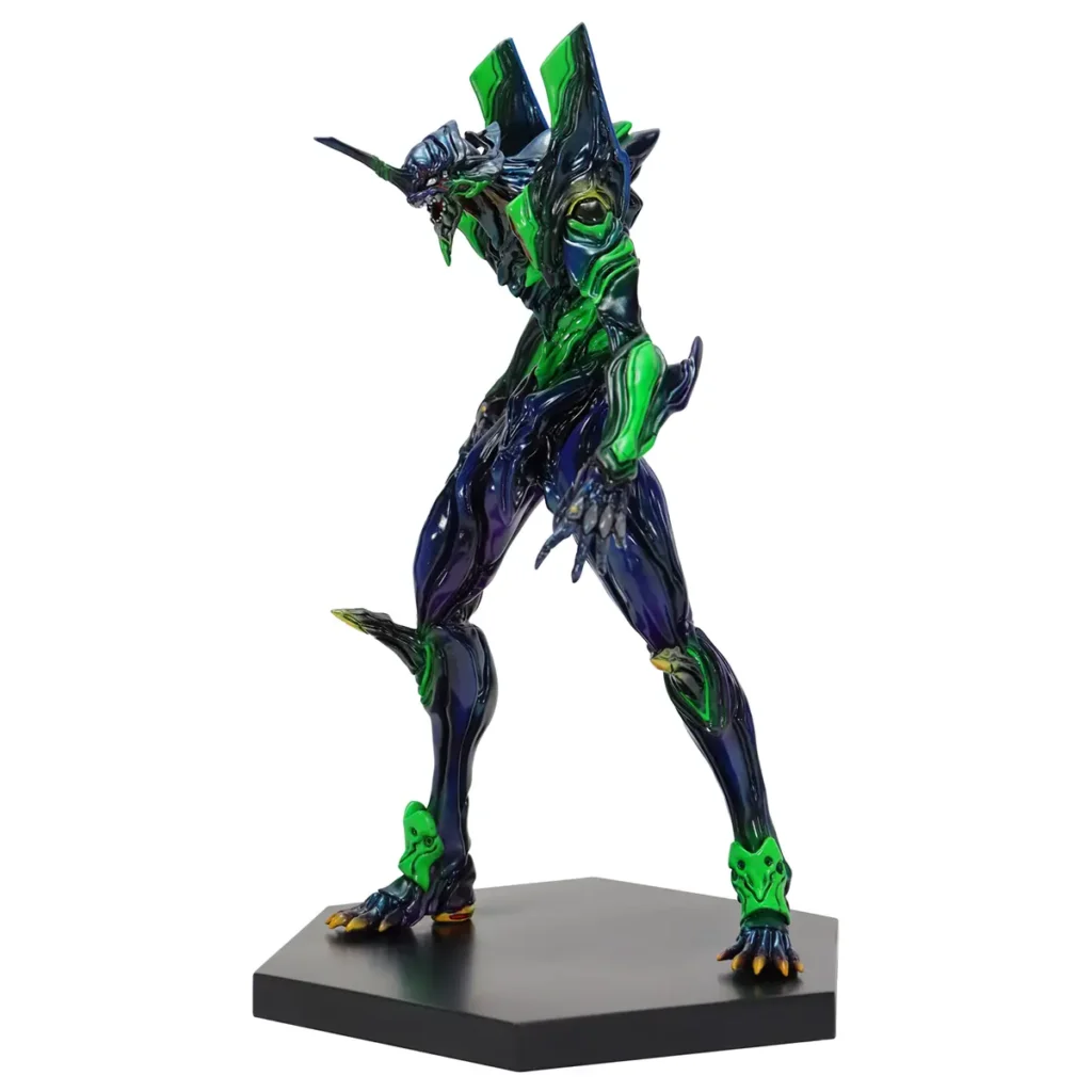 CCP JAPAN x Yoshi. Project EX Evangelion Unit-01 Night Image Ver.