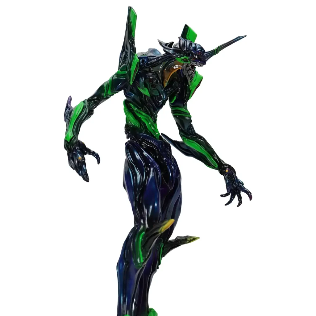 CCP JAPAN x Yoshi. Project EX Evangelion Unit-01 Night Image Ver.