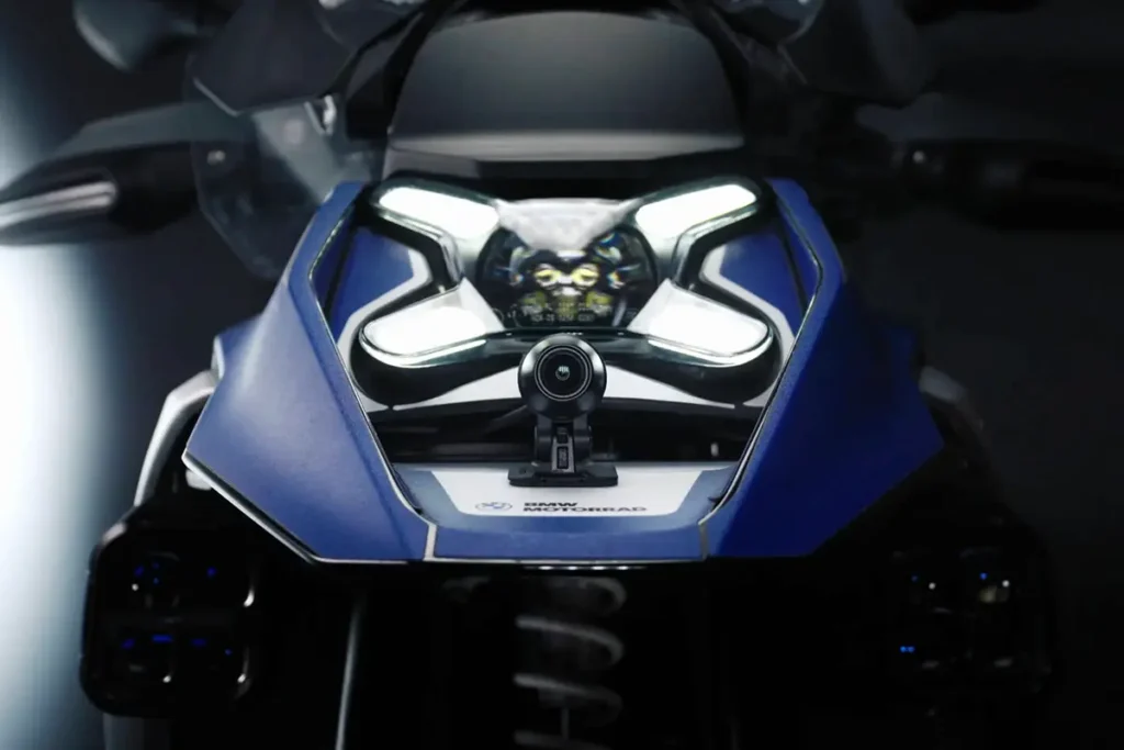 CHIGEE XR-1 Discreet Motorcycle Dash Cam