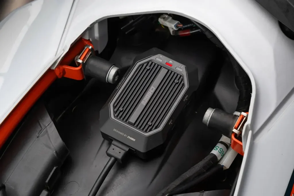 CHIGEE XR-1 Discreet Motorcycle Dash Cam