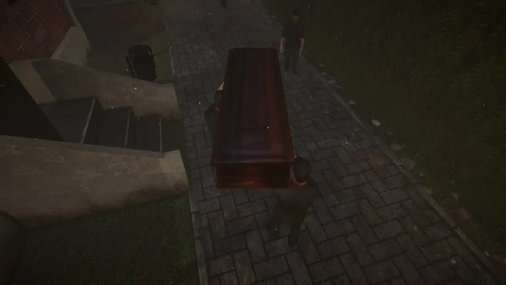 Cemetery Simulator Video Game Free Demo