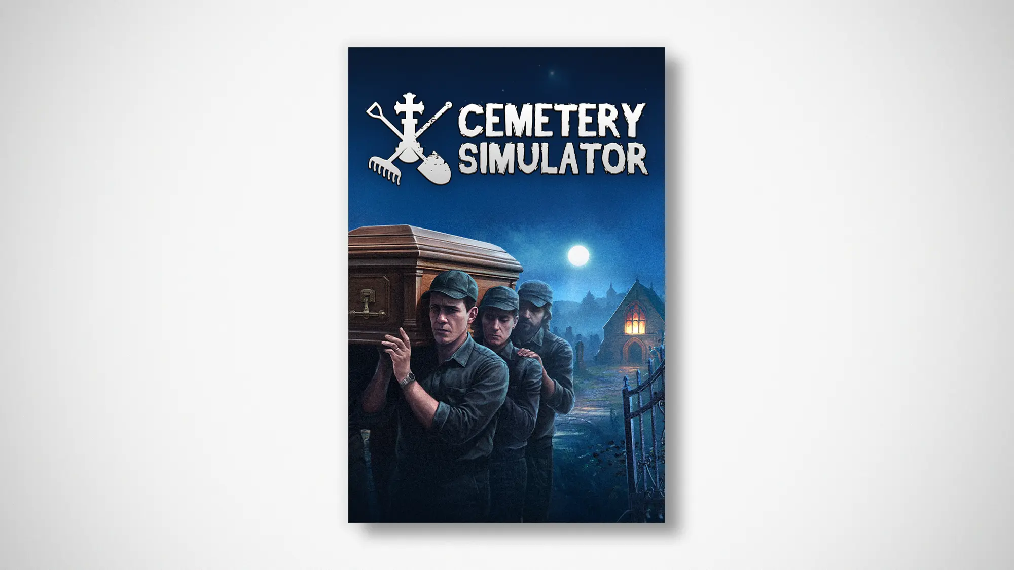 Cemetery Simulator Video Game Free Demo