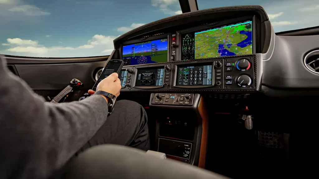 Cirrus Vision Jet SF50 G3 Private Jet